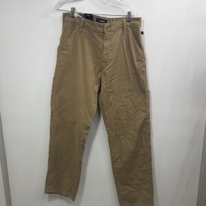 Mavi Men’s Oxfords Relaxed Cargo Pant Khaki size 34/30. NWT